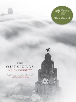 cover image of The Outsiders
